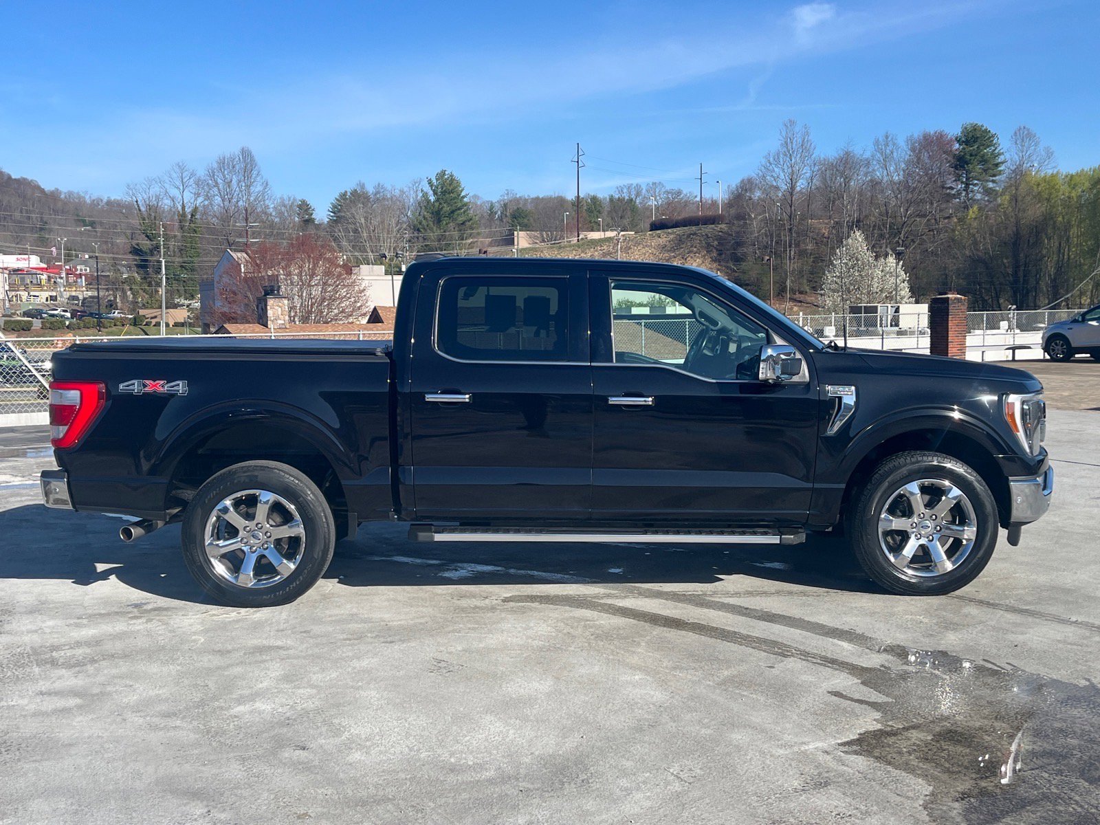 Certified 2023 Ford F150 Lariat w/ Equipment Group 502A High AWD/4WD image 2