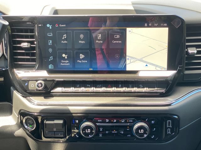 New 2026 Chevrolet Silverado 2500 ZR2 w/ LPO, Dark Essentials Package AWD/4WD image 21