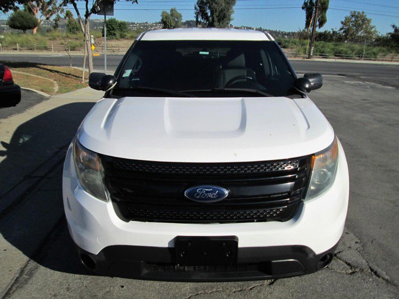 Used 2015 Ford Explorer 4WD Police Interceptor image 1