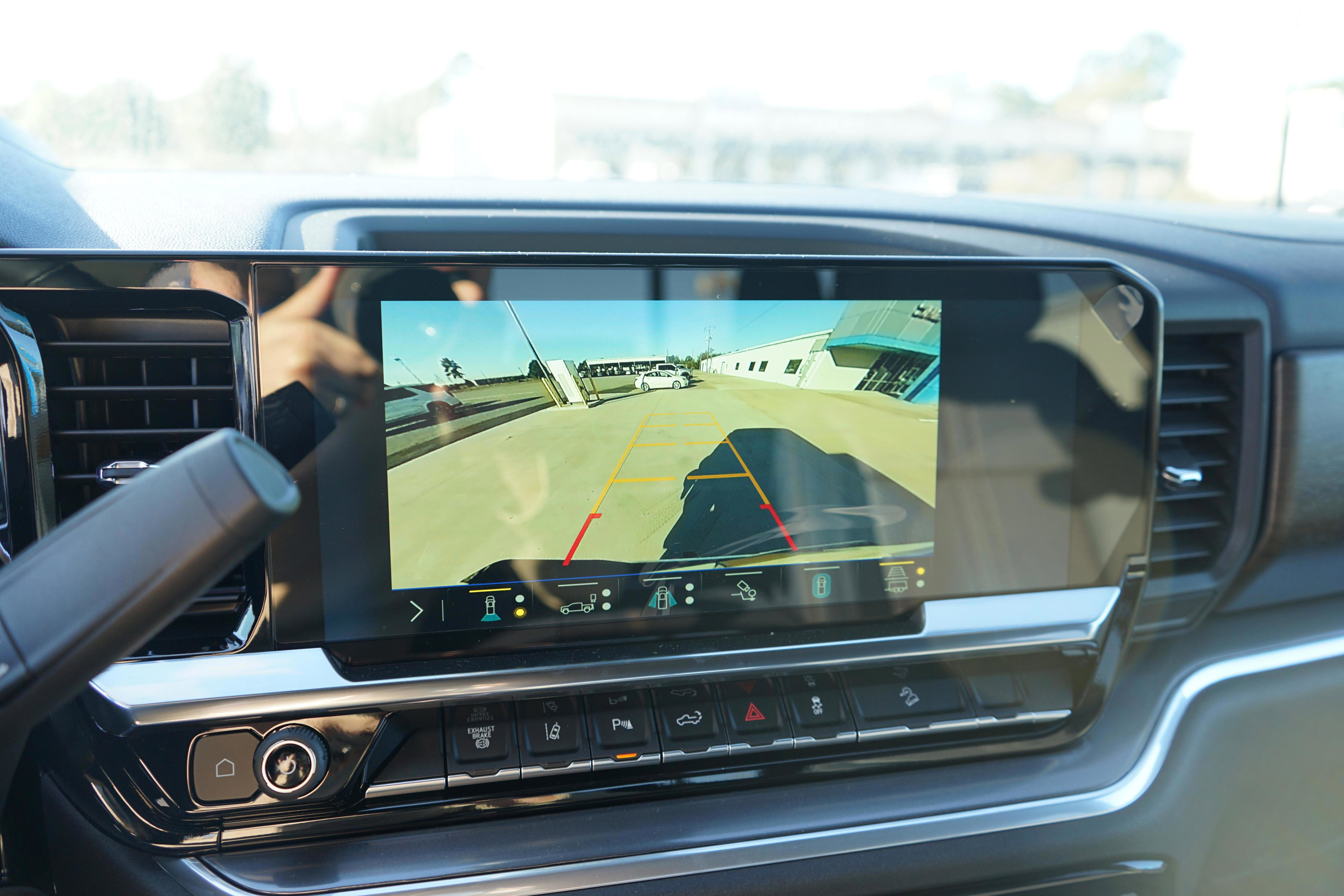 New 2025 Chevrolet Silverado 2500 High Country w/ Technology Package image 15