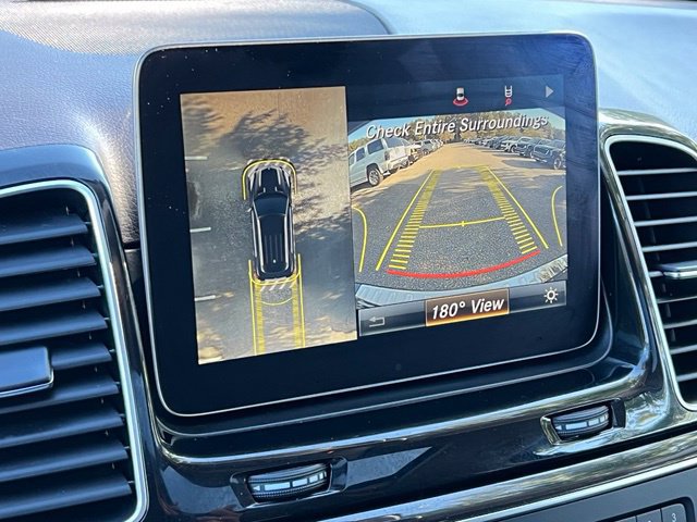 Used 2017 Mercedes-Benz GLE 350 4MATIC image 39
