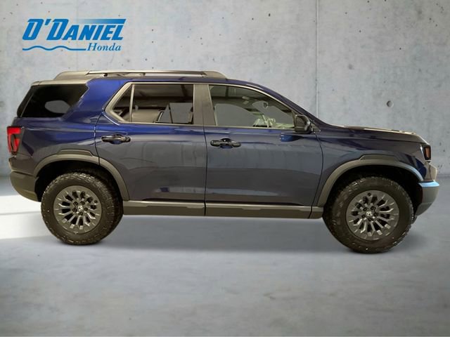 New 2026 Honda Passport TrailSport image 8