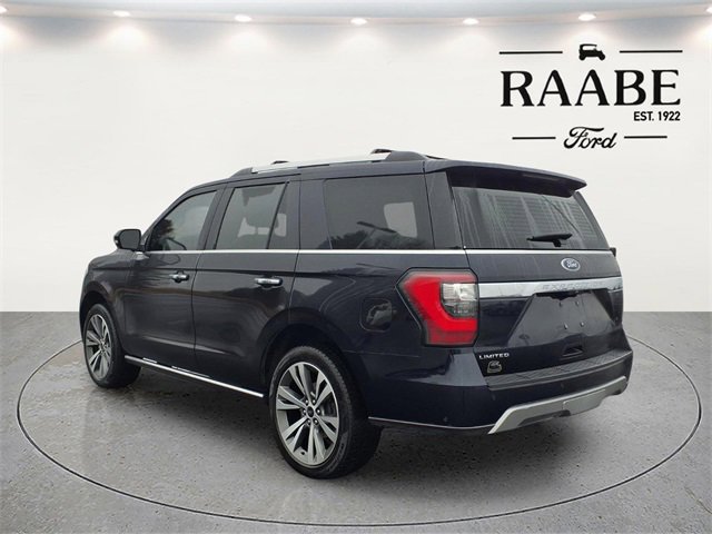 Used 2021 Ford Expedition Limited image 5