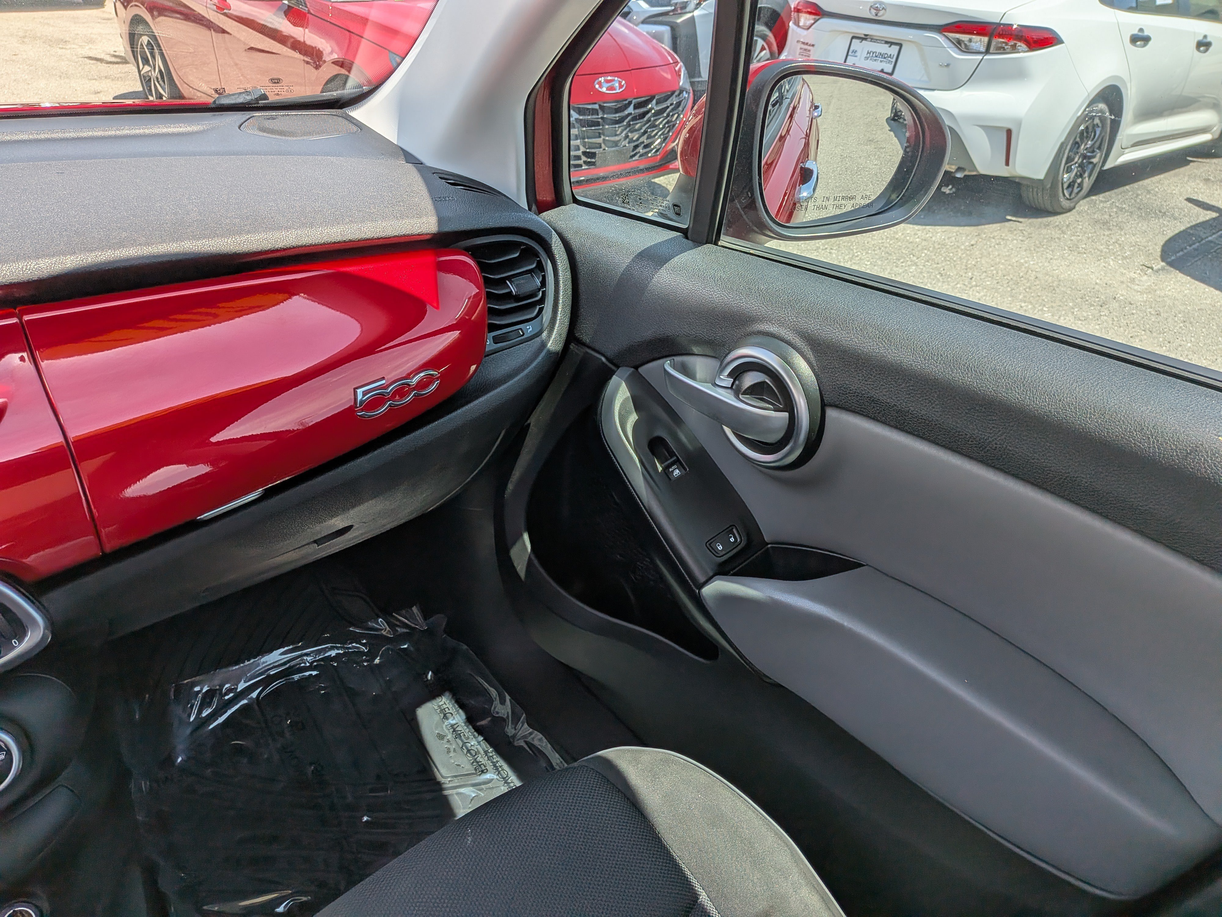 Used 2017 FIAT 500X Pop w/ Pop Popular Equipment Package AWD/4WD image 17