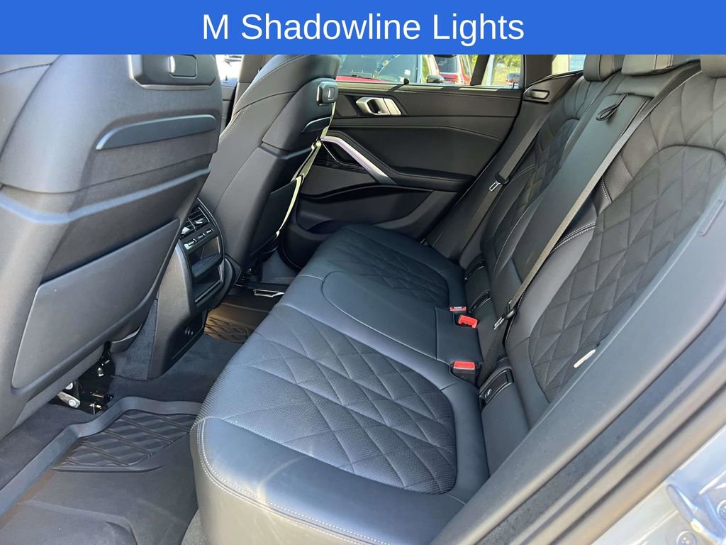 Used 2024 BMW X6 M60i w/ Executive Package image 24
