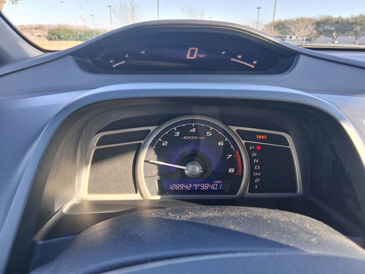 Used 2008 Honda Civic EX image 16