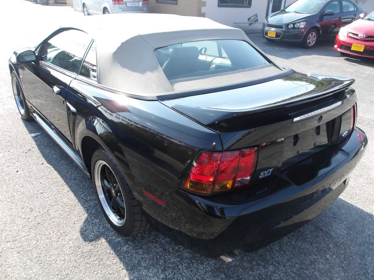 Used 1999 Ford Mustang Cobra RWD image 19