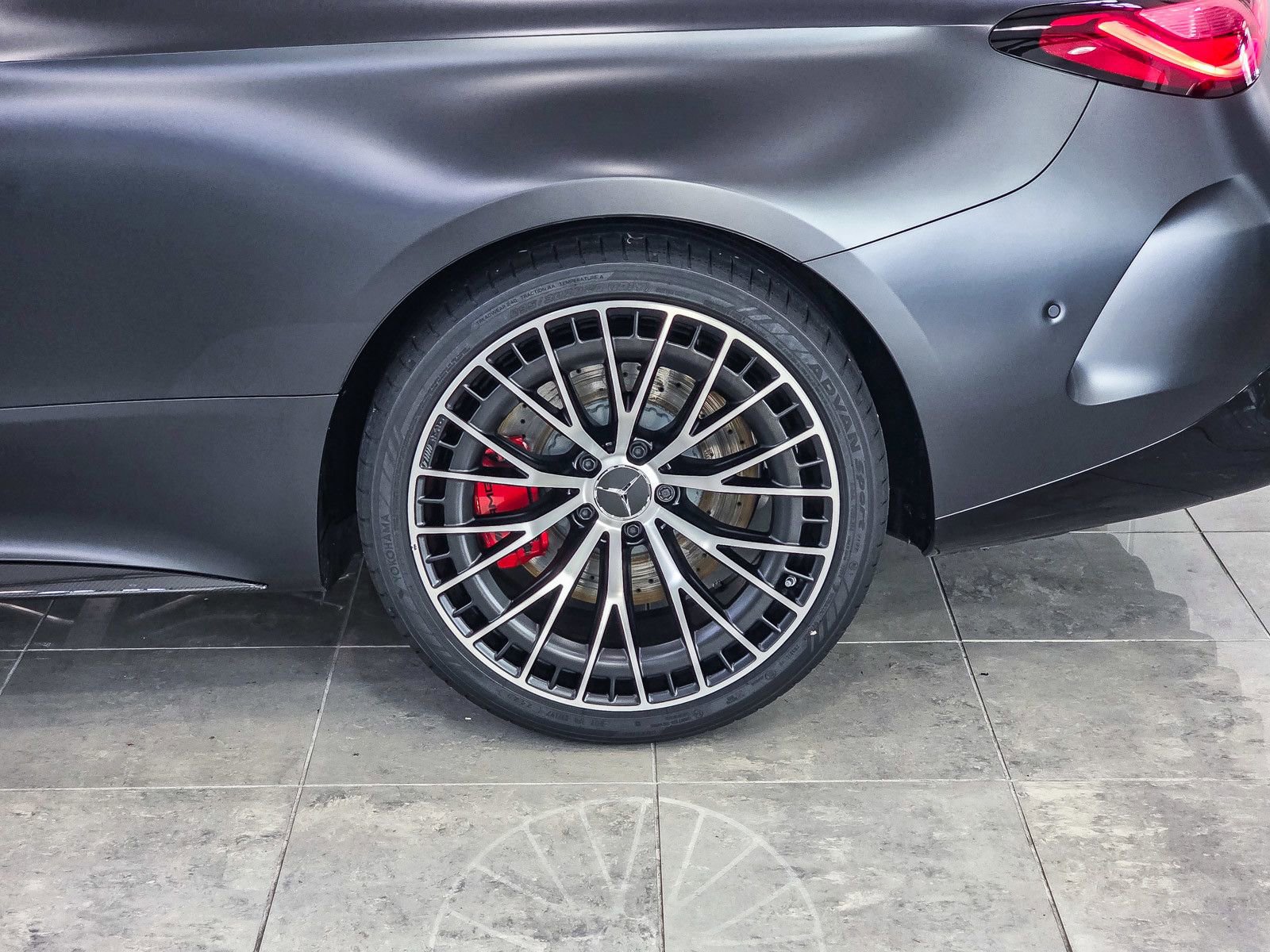 New 2026 Mercedes-Benz CLE 53 AMG 4MATIC Coupe image 10