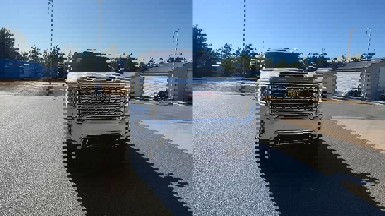 Used 2021 GMC Sierra 2500 Denali w/ Denali Ultimate Package image 3