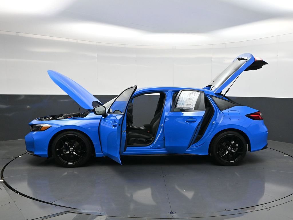 Used 2026 Honda Civic Sport image 35