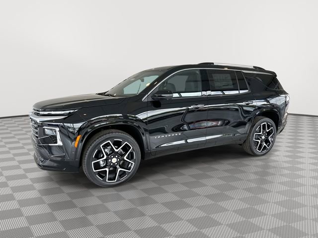 New 2026 Chevrolet Traverse High Country image 7
