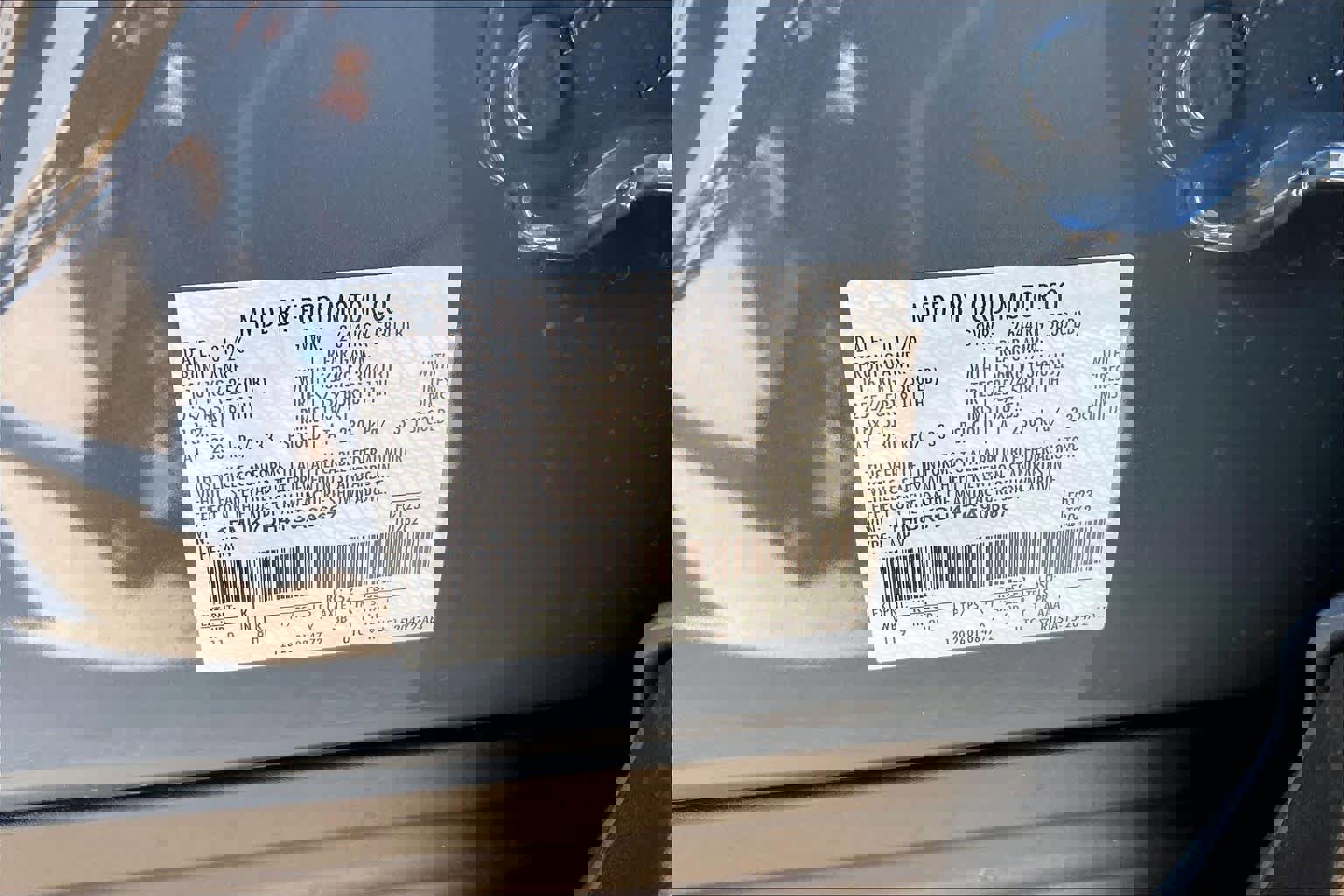 New 2026 Ford Explorer Active image 20