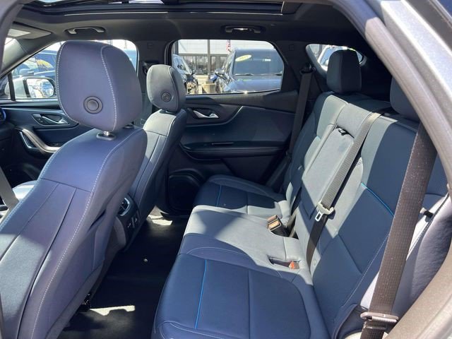 Certified 2023 Chevrolet Blazer RS image 6