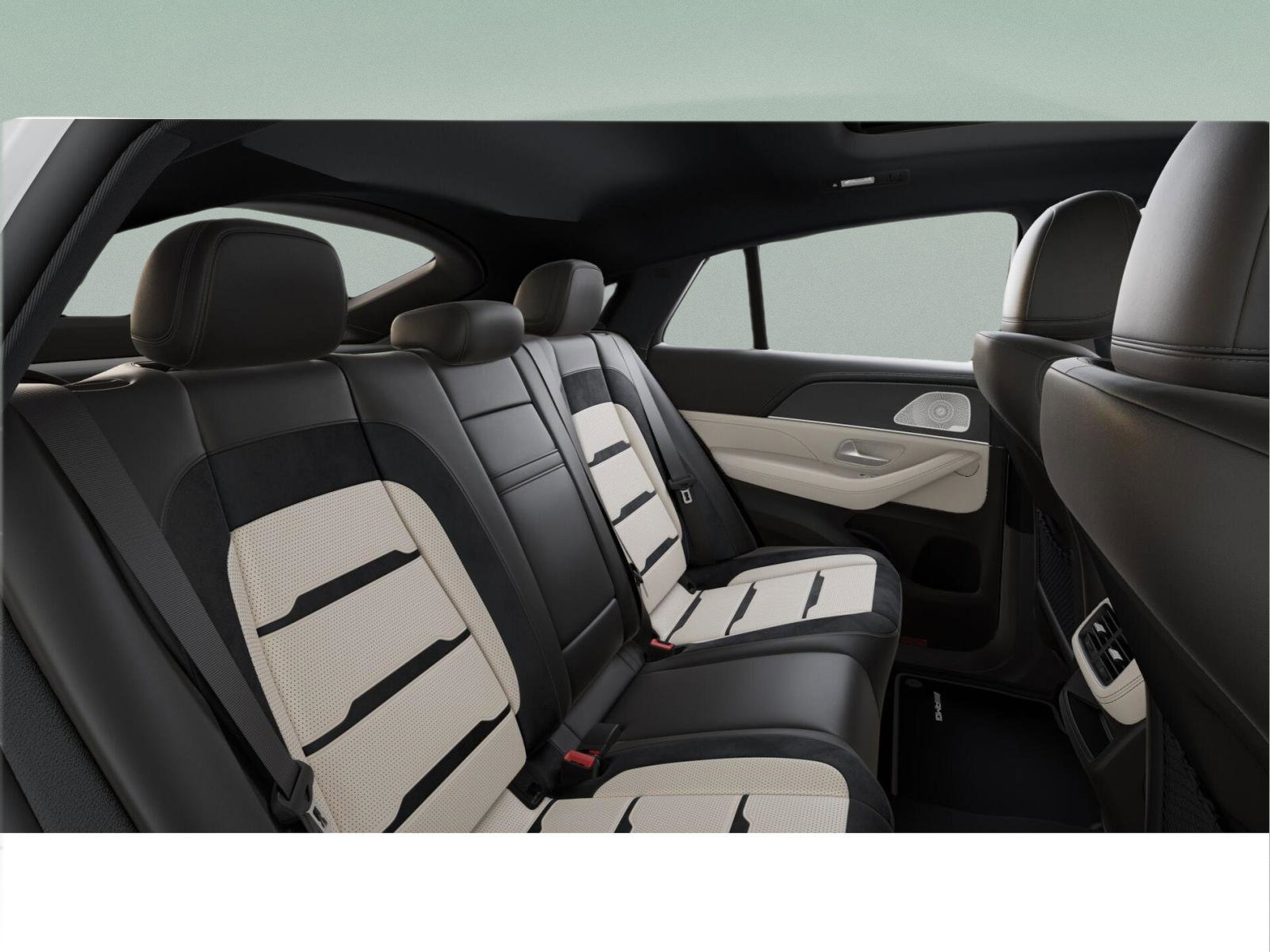 New 2026 Mercedes-Benz GLE 53 AMG 4MATIC Coupe image 41
