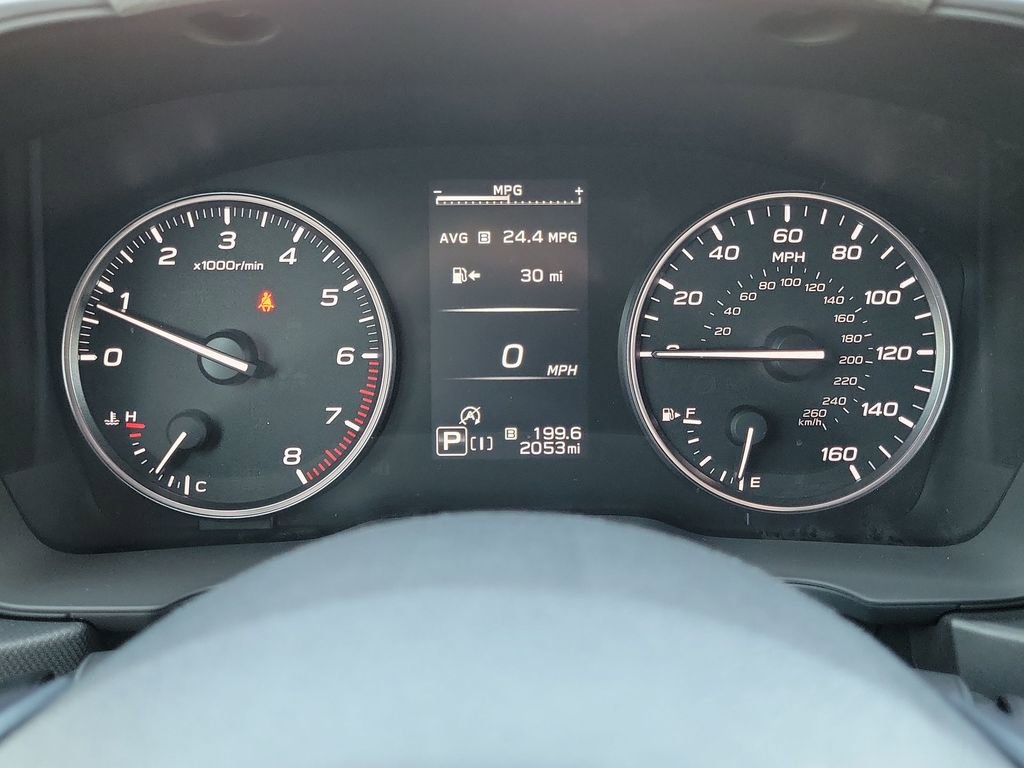 Used 2026 Subaru Forester Limited AWD/4WD image 20