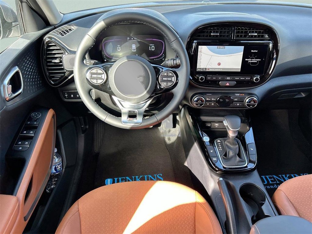 Used 2024 Kia Soul EX w/ Option Group 015 image 13