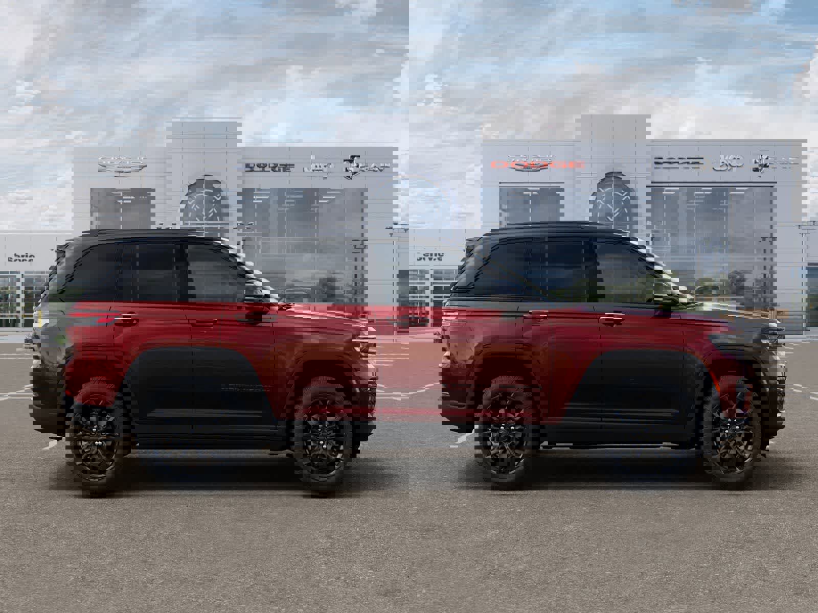 New 2025 Jeep Grand Cherokee Limited image 21