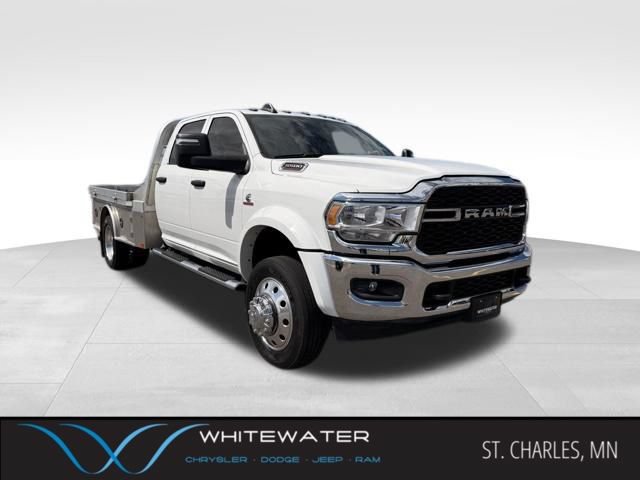 Used 2024 RAM 5500 Tradesman w/ Chrome Appearance Group AWD/4WD 360° Tour