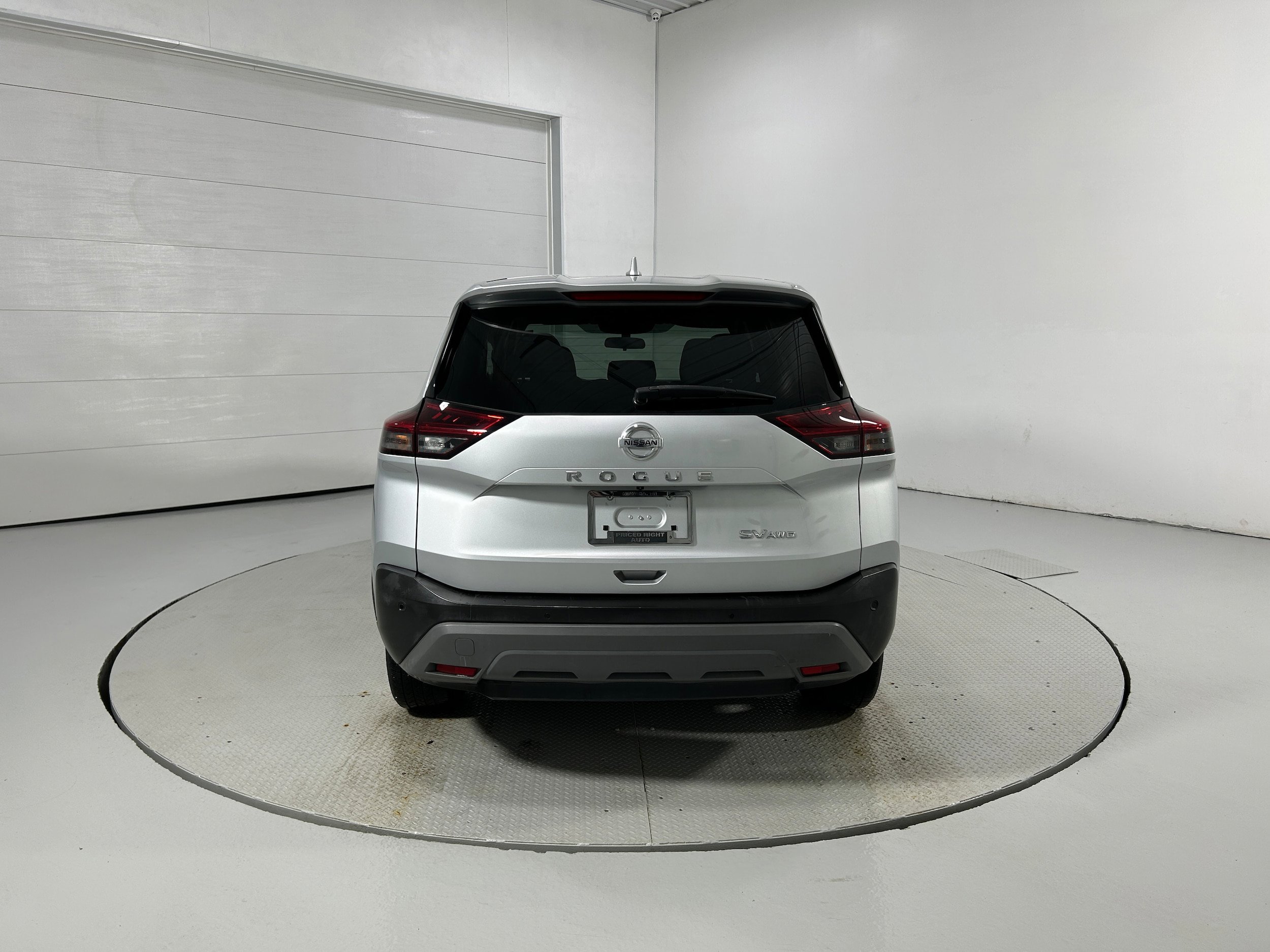 Used 2021 Nissan Rogue SV image 27