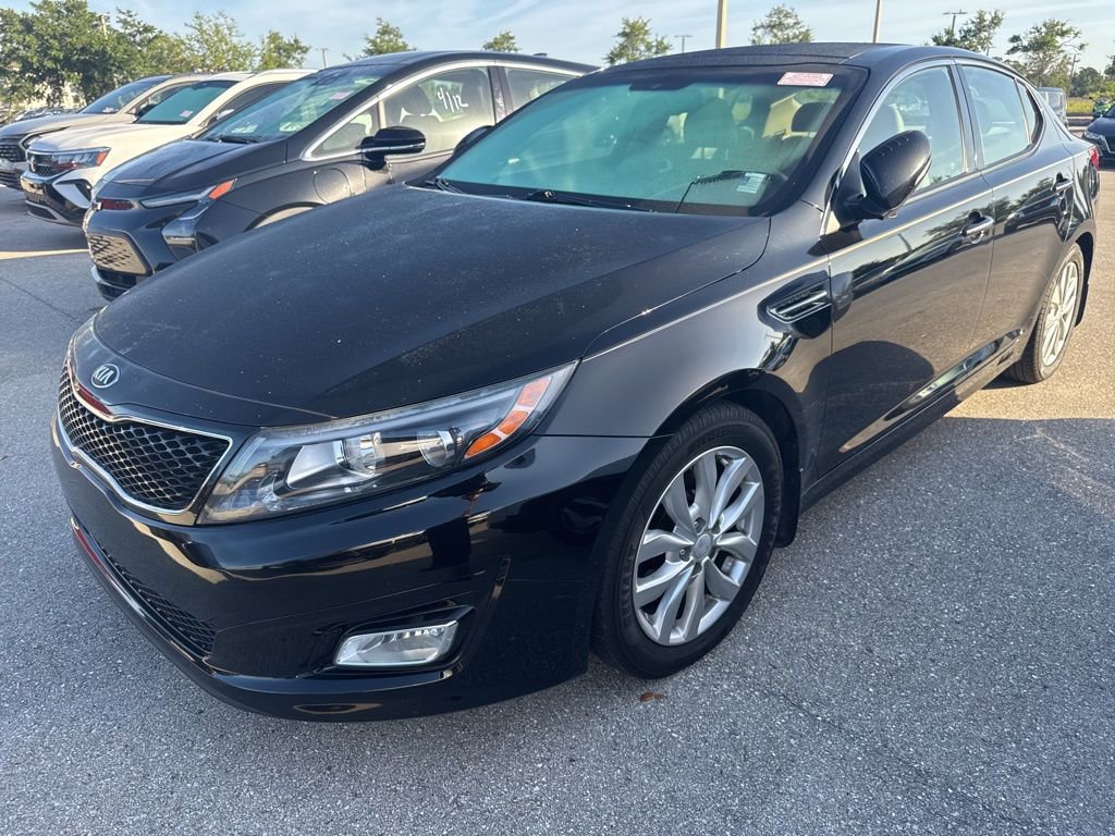 Used 2015 Kia Optima EX w/ EX Premium Package image 8