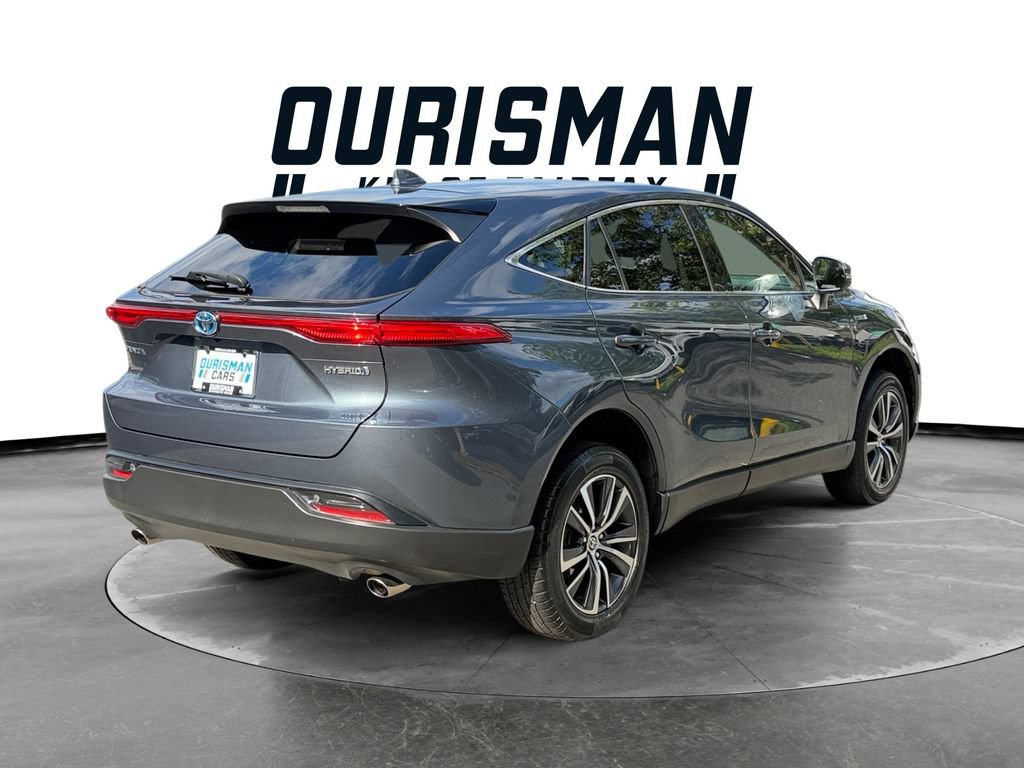 Used 2021 Toyota Venza LE AWD/4WD image 5