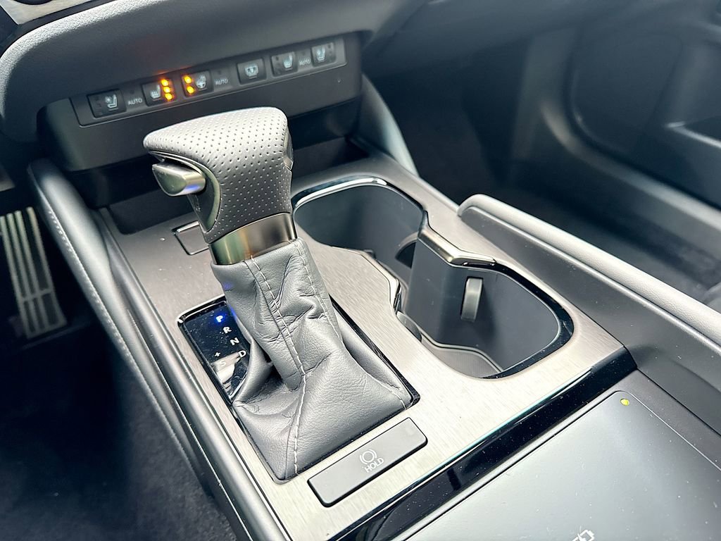 New 2025 Lexus ES 350 F Sport image 29