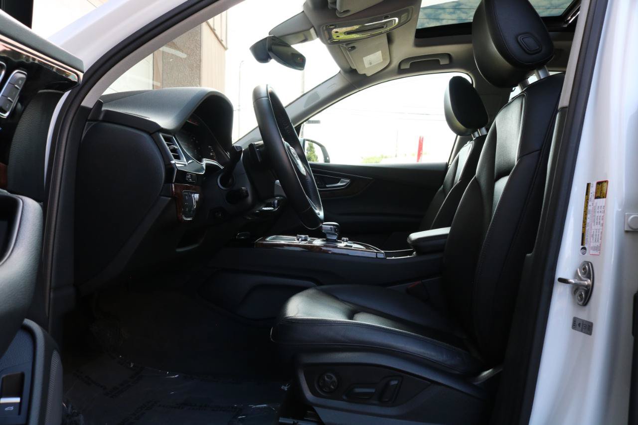 Used 2018 Audi Q7 3.0T Prestige AWD/4WD image 21