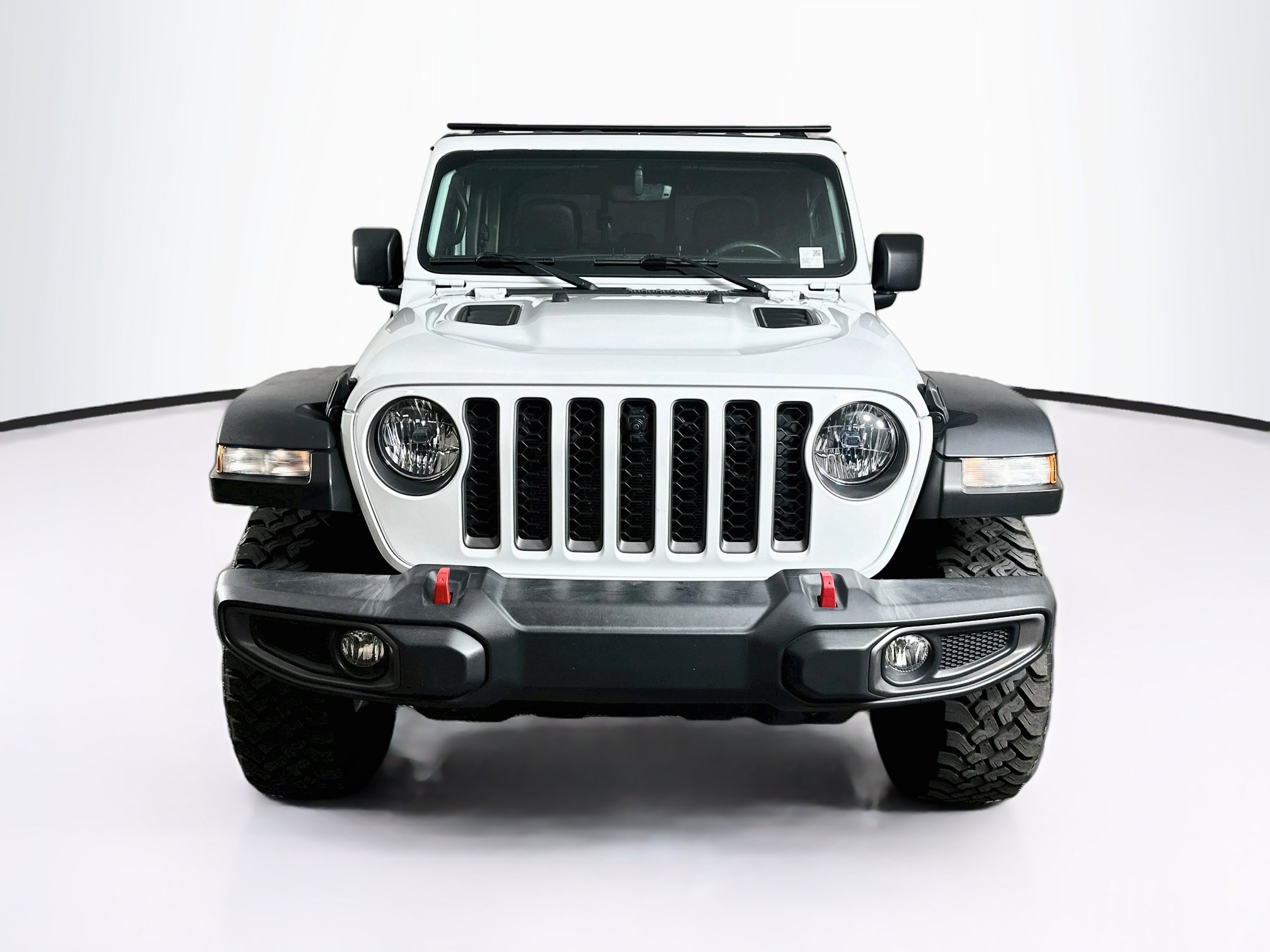 Used 2022 Jeep Gladiator Rubicon w/ Cold Weather Group AWD/4WD image 2