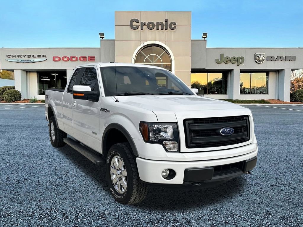 Used 2014 Ford F150 FX4 image 1
