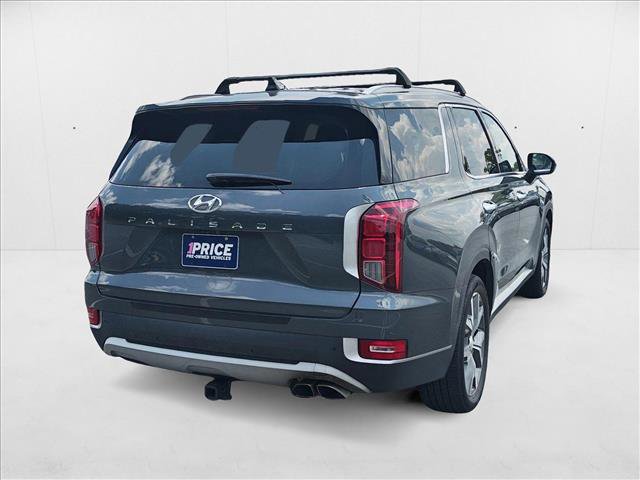 Used 2022 Hyundai Palisade SEL w/ 8P Bench Seat Package image 5