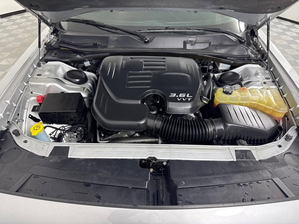 Used 2021 Dodge Challenger SXT w/ Blacktop Package image 24