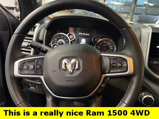 Used 2021 RAM 1500 Big Horn image 20