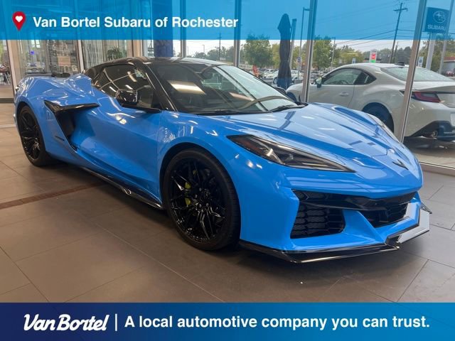 Used 2023 Chevrolet Corvette Z06 image 5