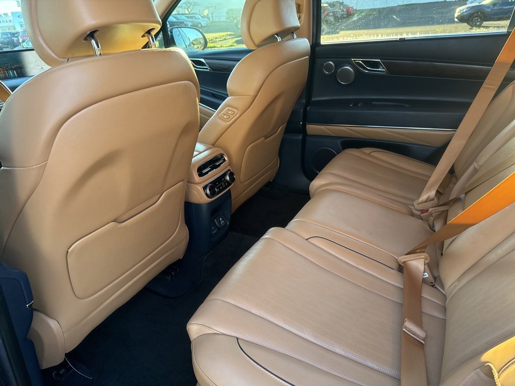 Used 2021 Genesis GV80 2.5T w/ Prestige Package 04 image 18