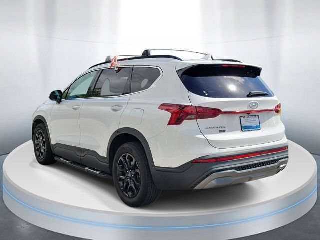 Certified 2023 Hyundai Santa Fe XRT w/ Cargo Package FWD image 3