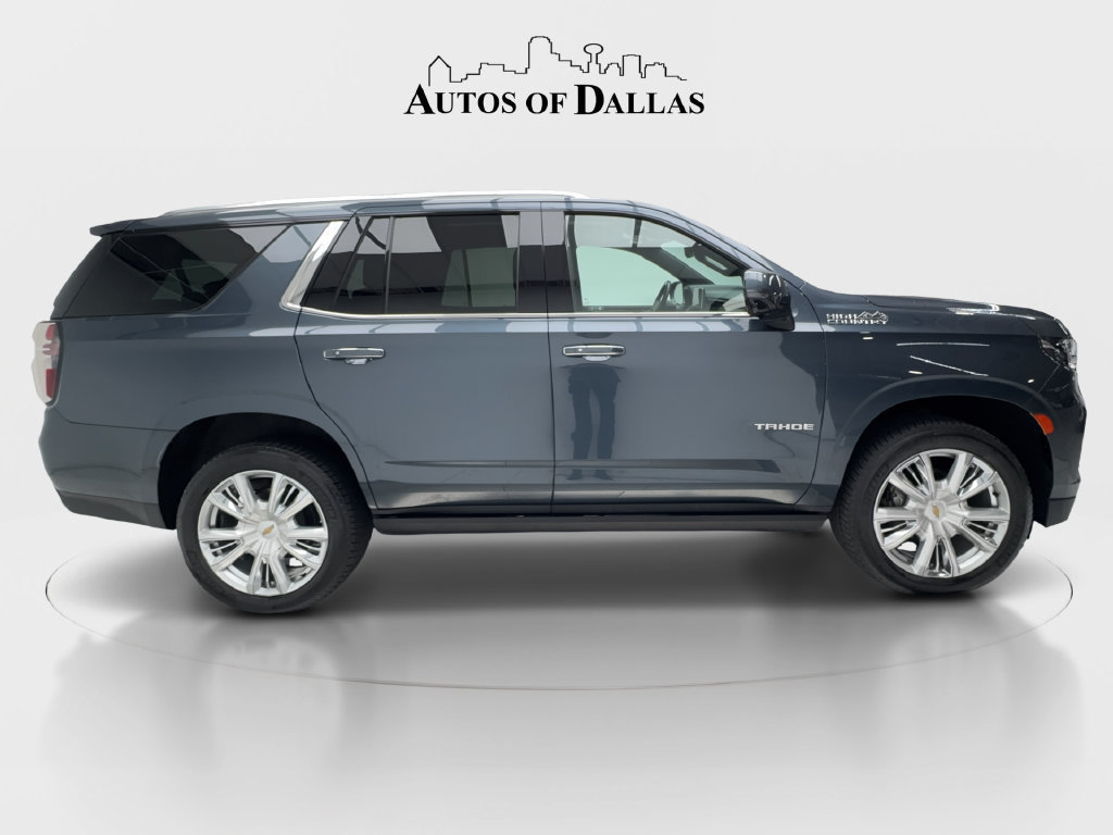 Used 2021 Chevrolet Tahoe High Country w/ Premium Package AWD/4WD image 7