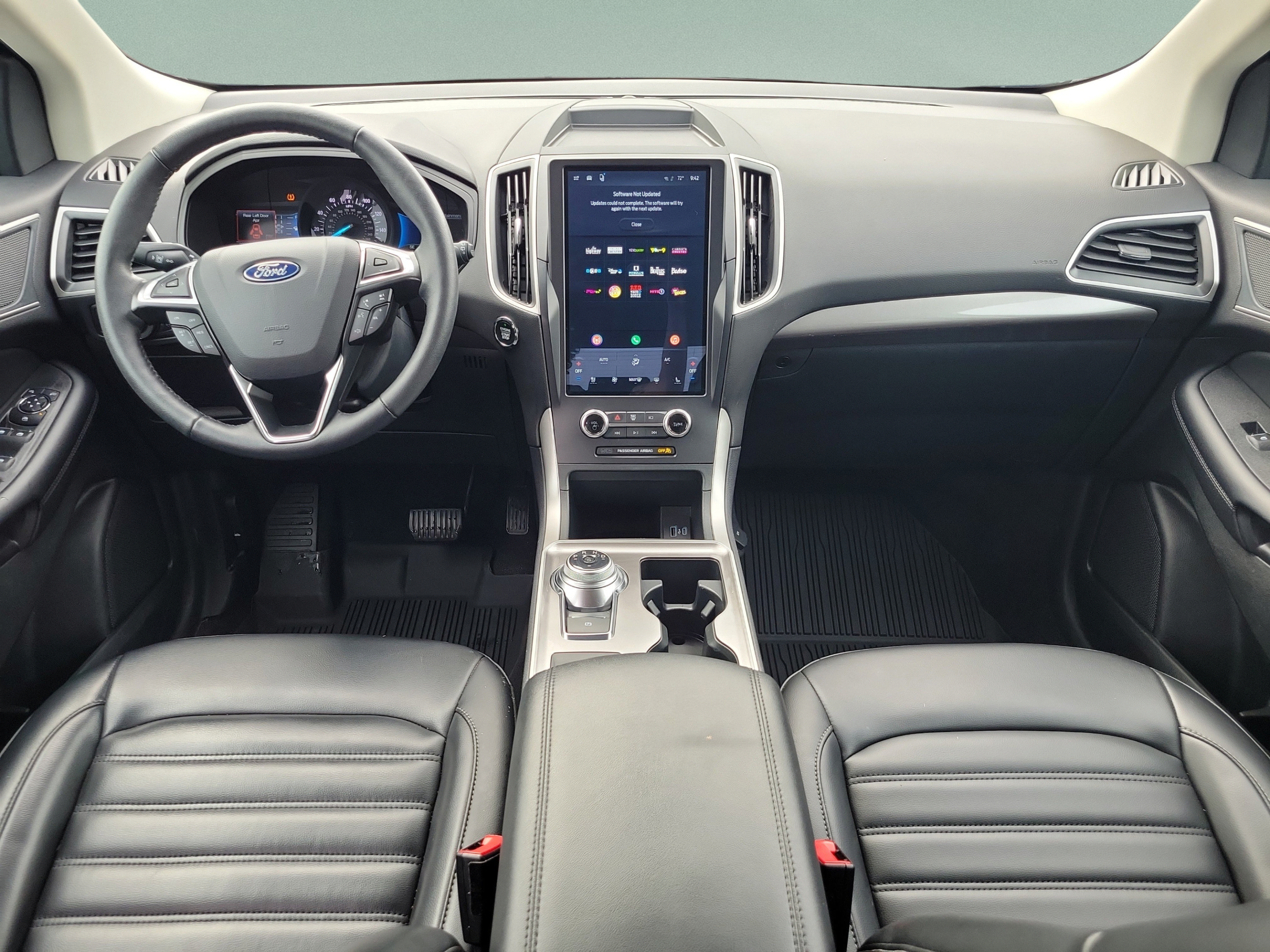 Used 2024 Ford Edge SEL w/ Convenience Package AWD/4WD image 12