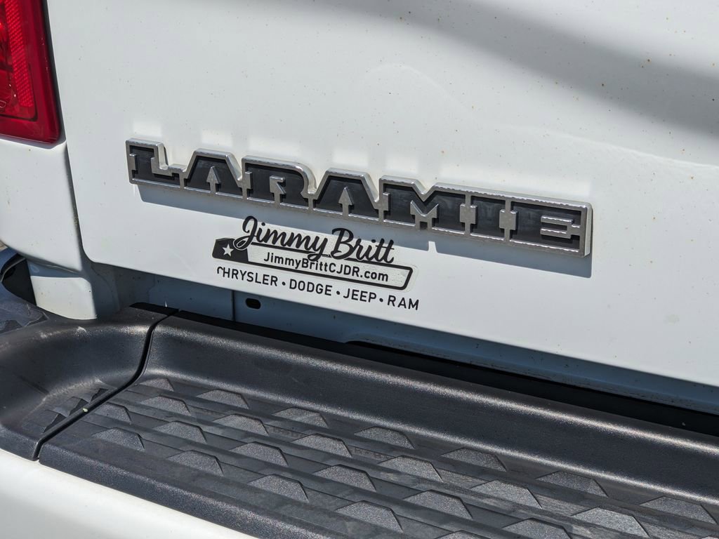 Used 2023 RAM 2500 Laramie AWD/4WD image 28