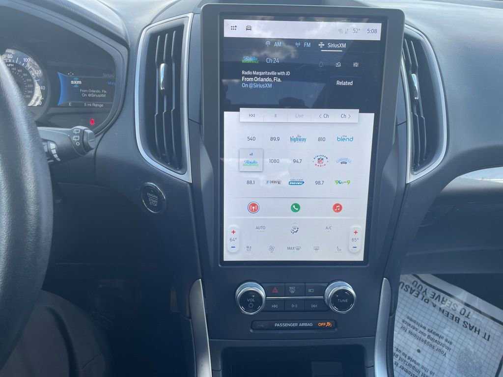 Used 2024 Ford Edge SEL w/ Convenience Package image 20