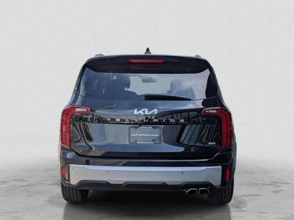 Certified 2024 Kia Telluride S w/ S Sunroof Package image 7