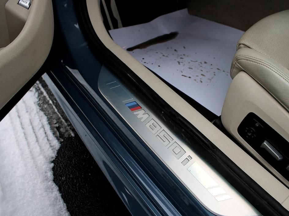 Used 2022 BMW M850i Gran Coupe xDrive image 24