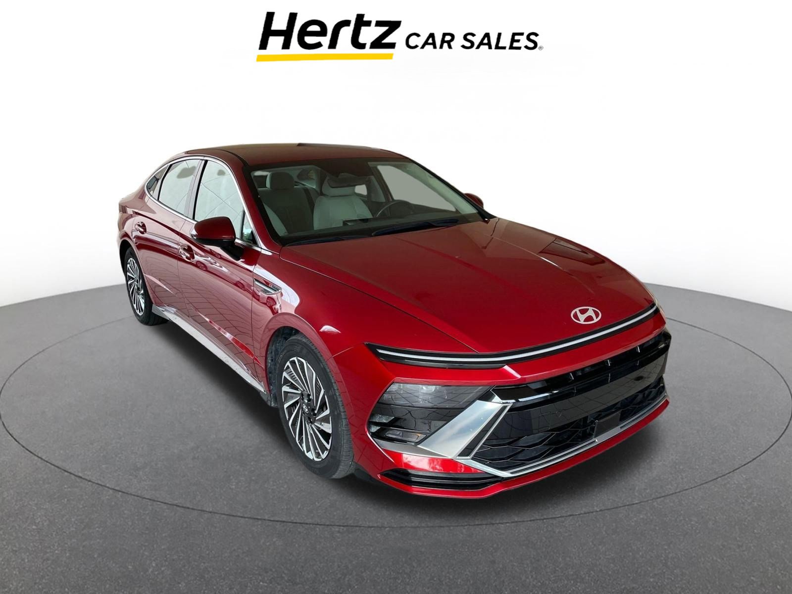 Used 2025 Hyundai Sonata SEL image 1