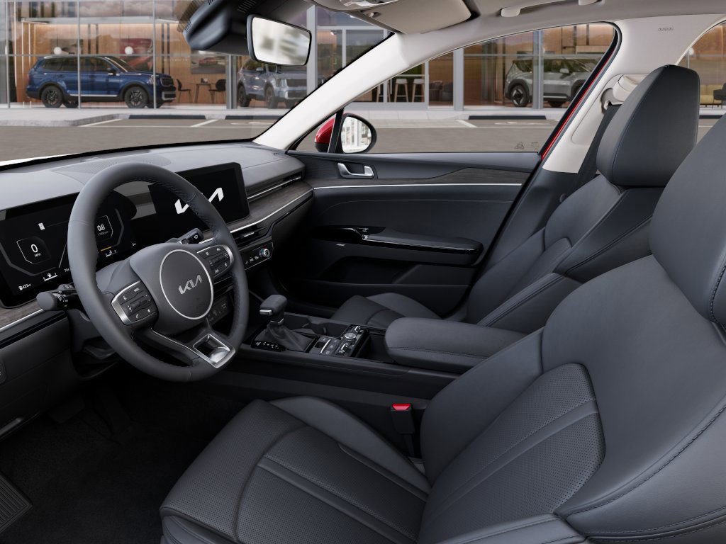 New 2025 Kia K5 EX image 19