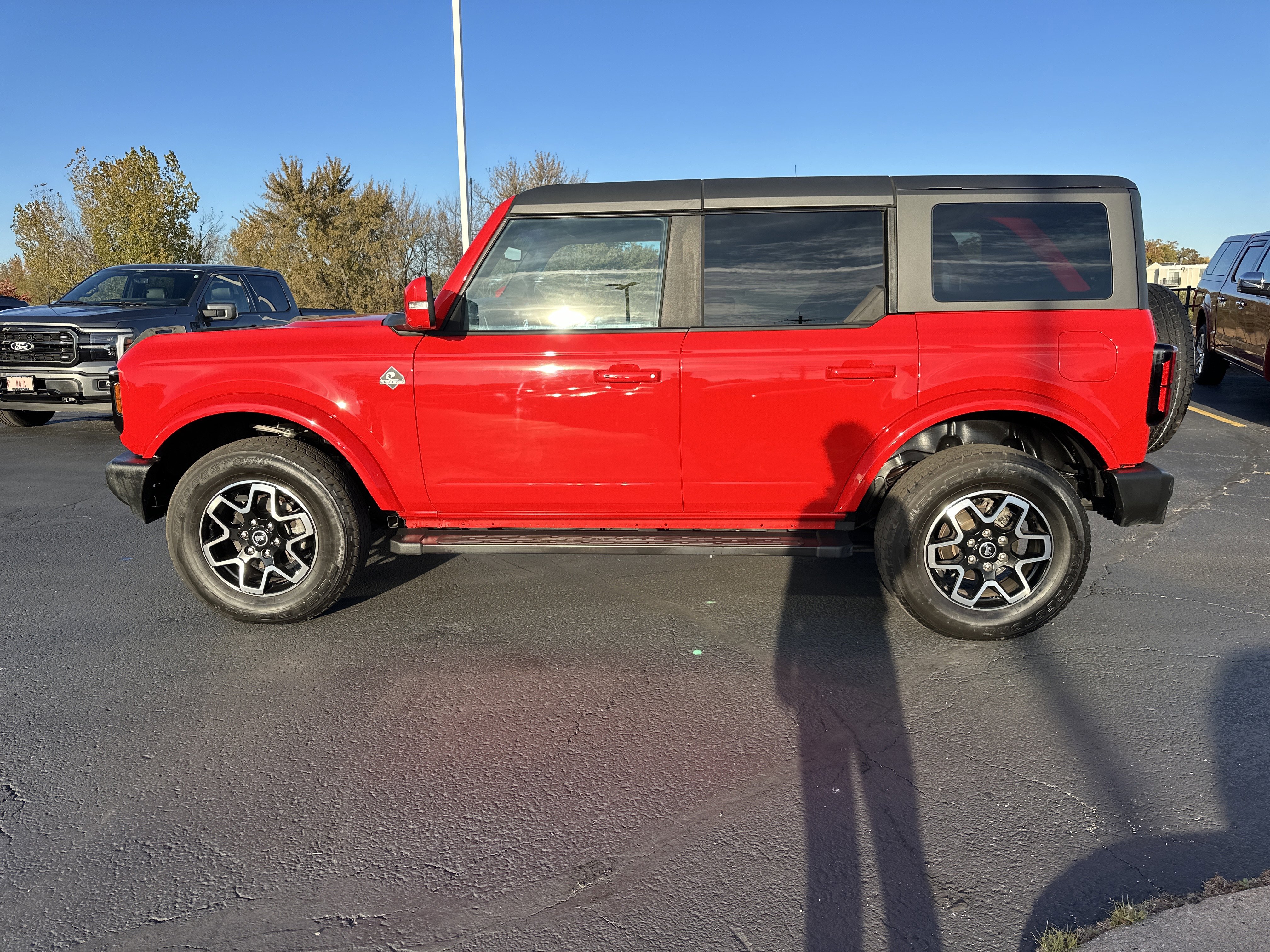 Used 2023 Ford Bronco Outer Banks image 7