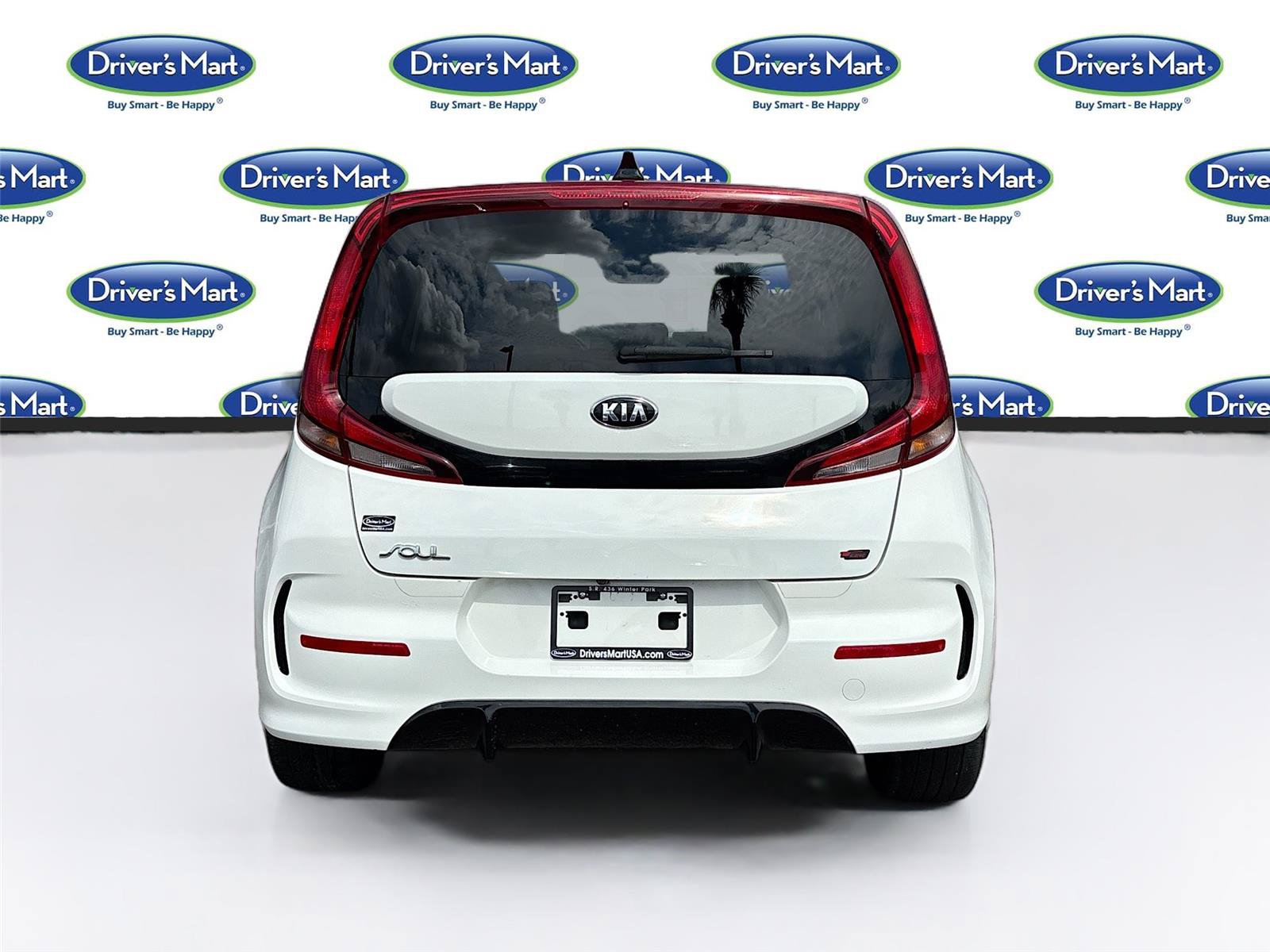 Used 2020 Kia Soul GT-Line FWD image 6