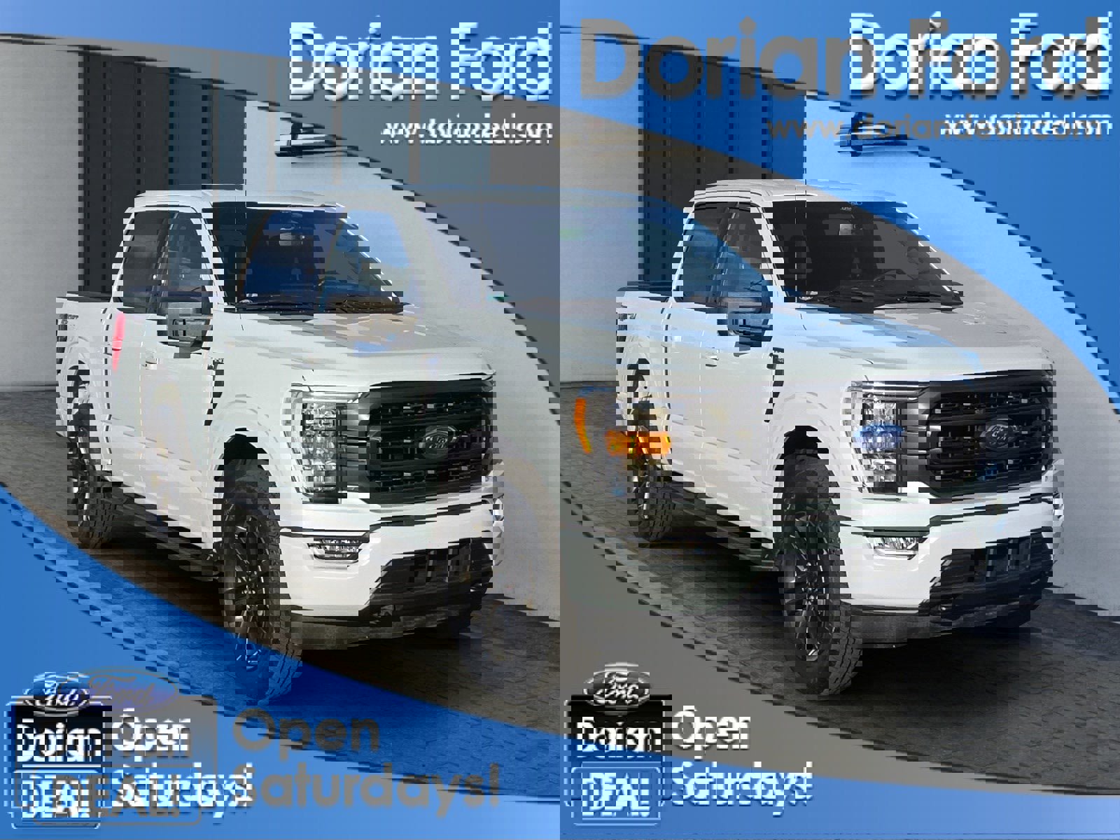 Used 2022 Ford F150 XLT w/ Equipment Group 302A High