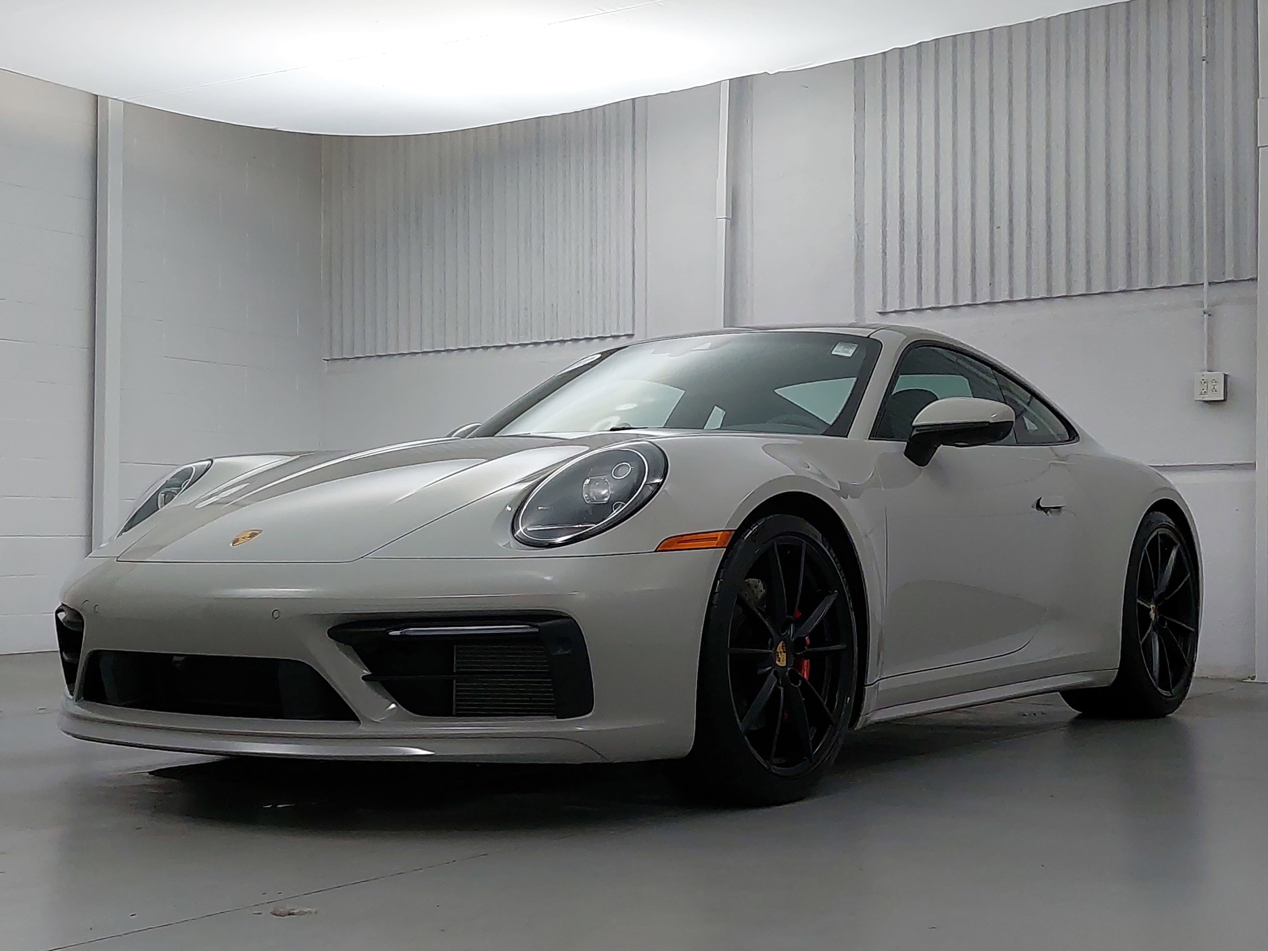 Certified 2024 Porsche 911 Carrera S RWD image 1