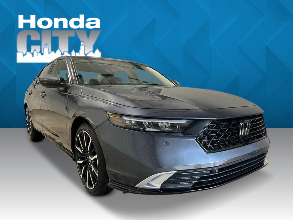 New 2026 Honda Accord Touring image 9