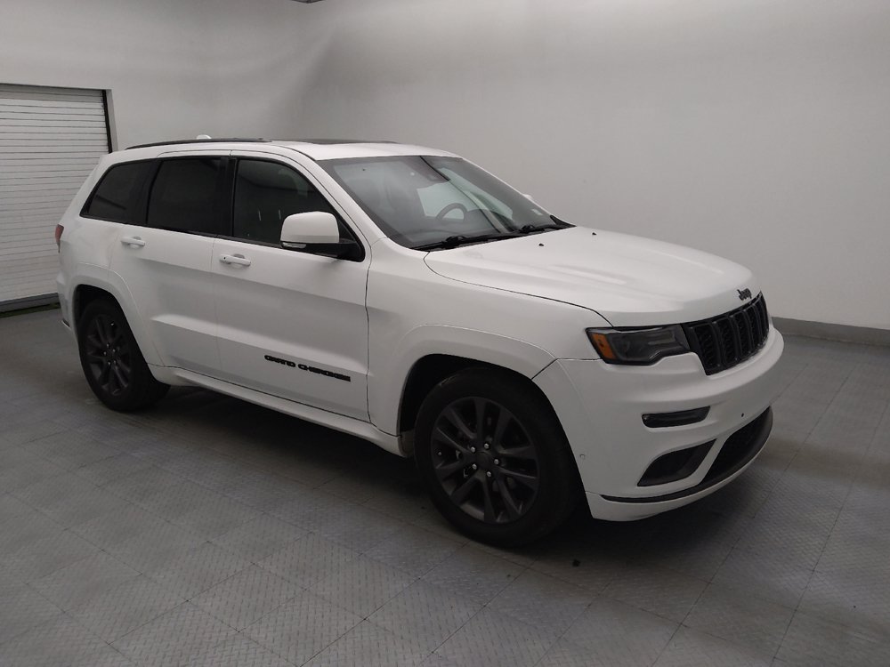 Used 2019 Jeep Grand Cherokee High Altitude AWD/4WD image 11