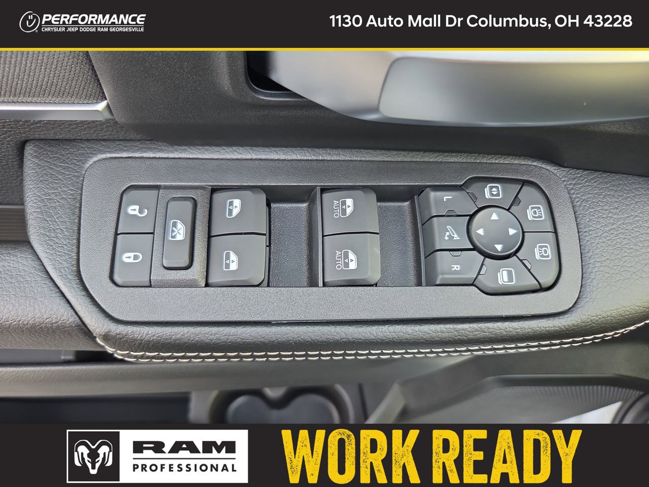 New 2026 RAM 2500 Big Horn AWD/4WD image 19